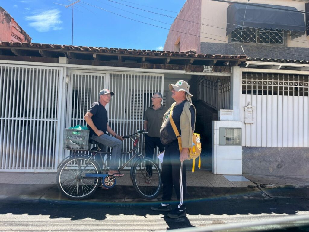 GDF realiza grande operação de combate ao Aedes aegypti no Guará II