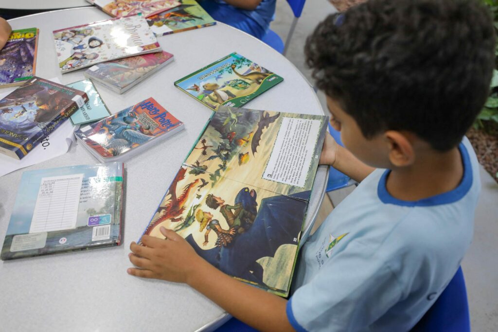 Bibliotecas comunitárias no DF promovem leitura e aprendizado para todos