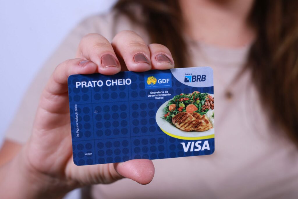 GDF libera mais de R$ 35 milhões para Prato Cheio e do DF Social