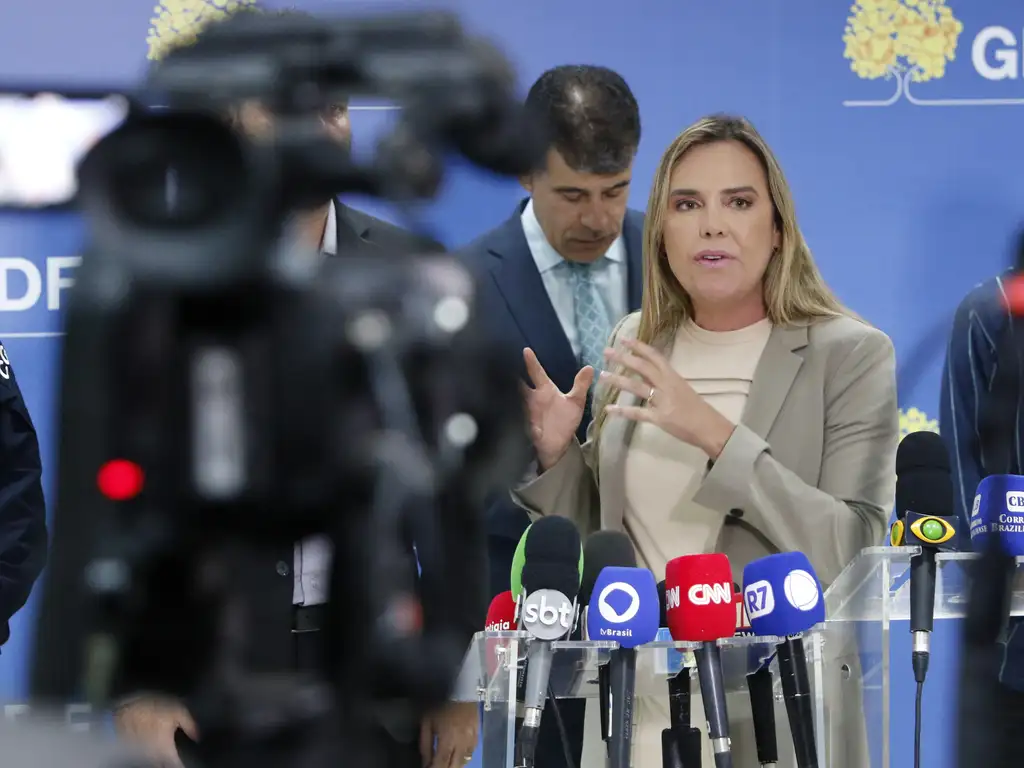 Explosão em frente ao STF é investigada como suicídio, afirma Celina