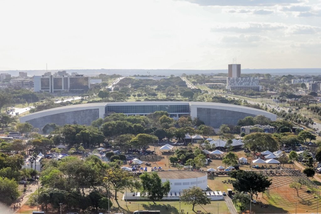 Brasília recebe maior evento de tecnologia e inovação do Centro-Oeste
