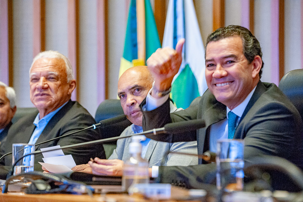 Cleber Lopes propõe isenção total de anuidade para advogados com até cinco anos de inscrição na OAB-DF