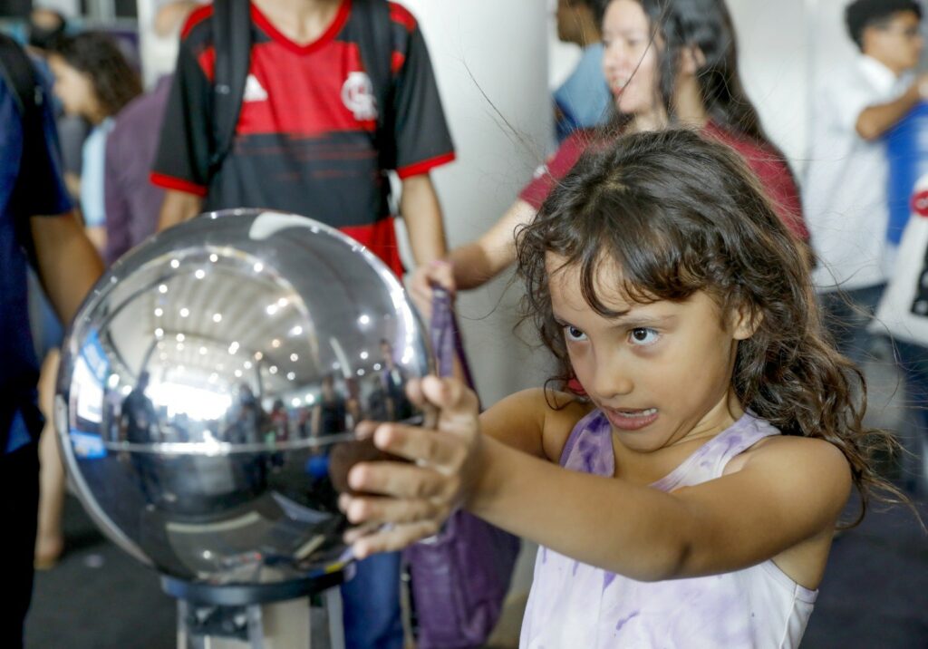 Aberta em Brasília 21ª edição da Semana Nacional de Ciência e Tecnologia