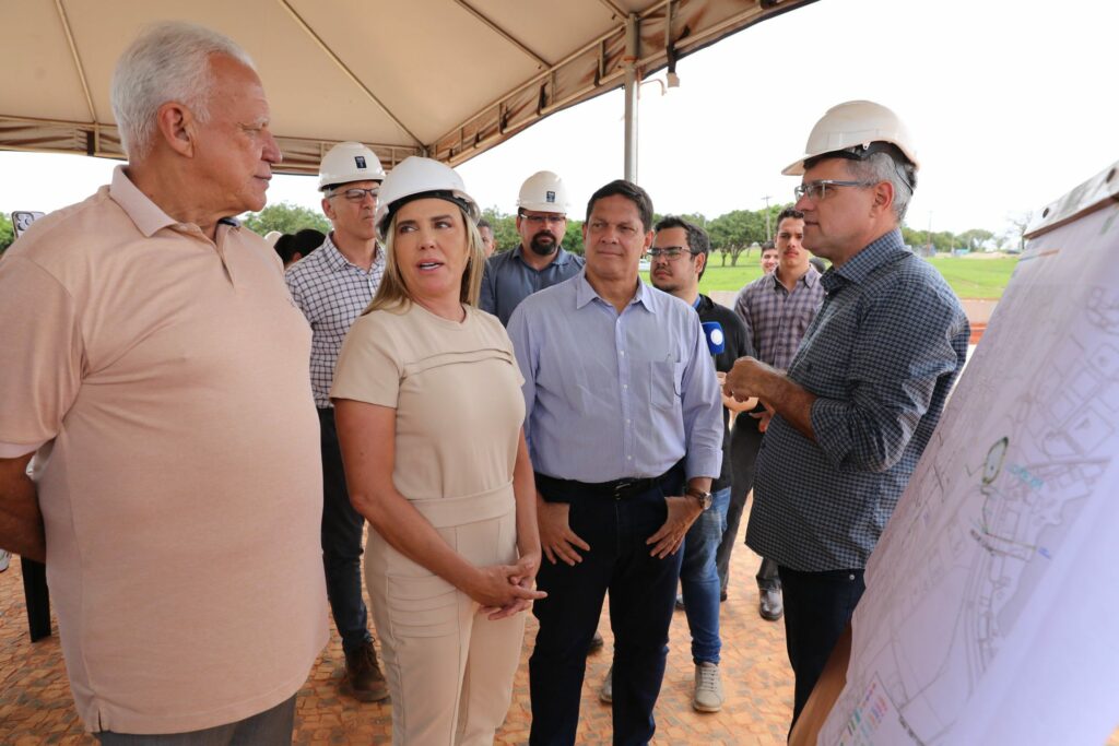 Drenar DF avança para combater enchentes e revitalizar áreas urbanas