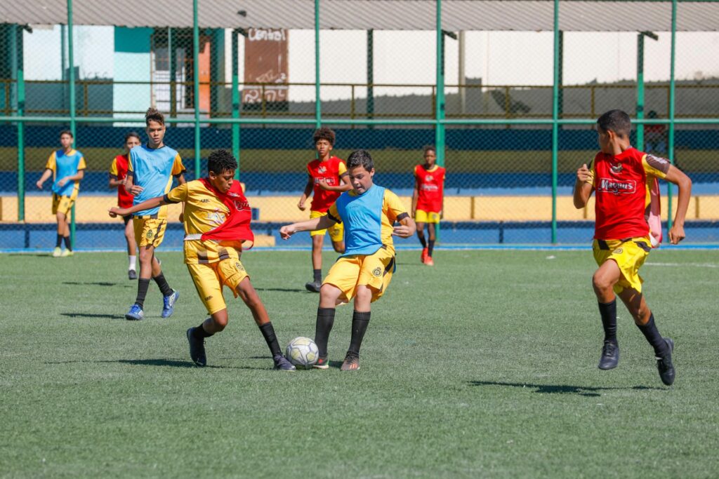 GDF publica edital para participação no programa Esporte para Todos