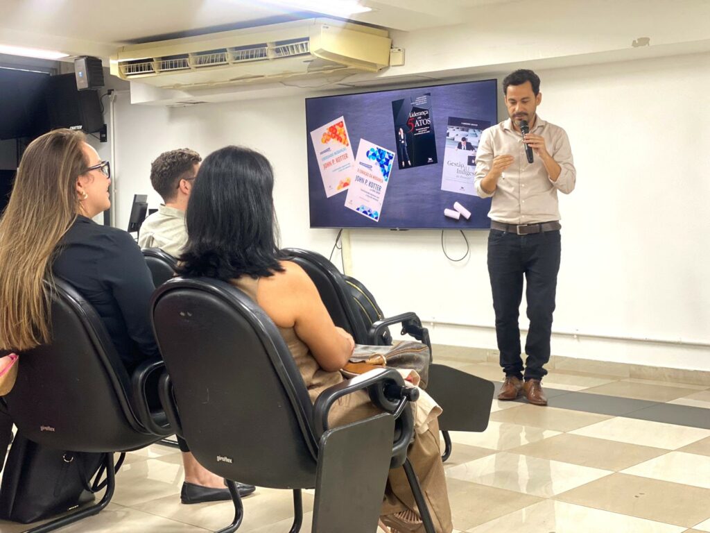 IgesDF realiza treinamento intensivo para líderes das UPAs