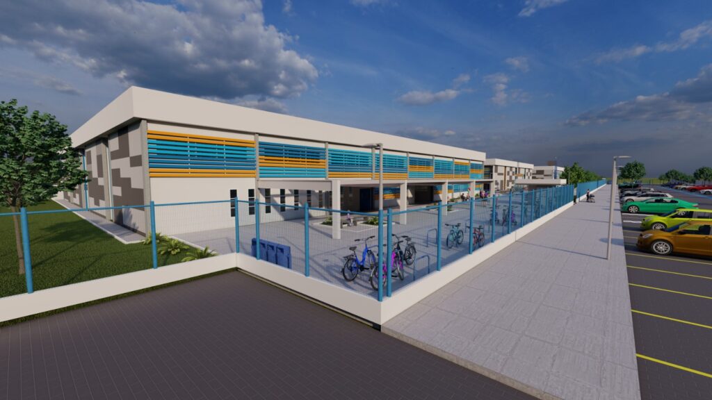 GDF abre licitação para construção de escola moderna na Vila Estrutural
