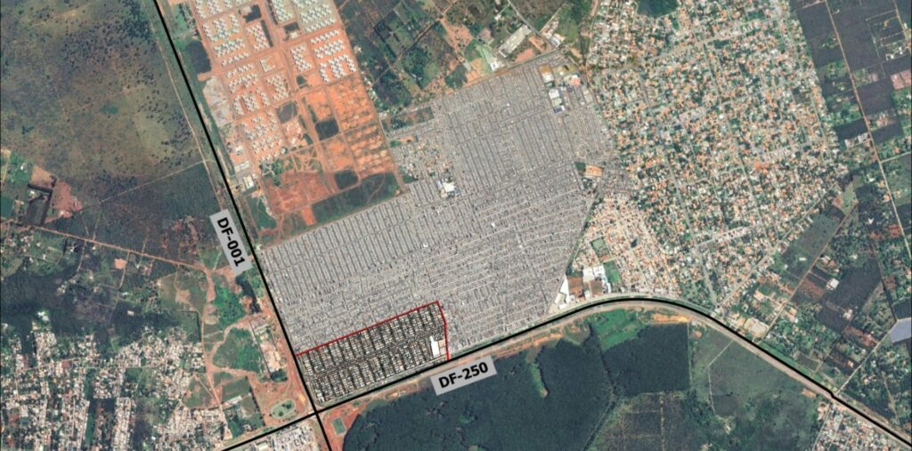 GDF aprova regularização para mais de 4 mil pessoas no Itapoã