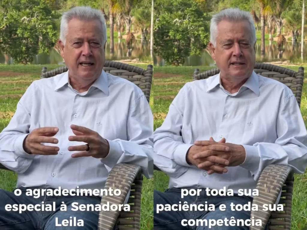 Rollemberg ensaia reaproximação com Leila do Vôlei e Ricardo Cappelli pode ser descartado na disputa pelo Buriti em 2026