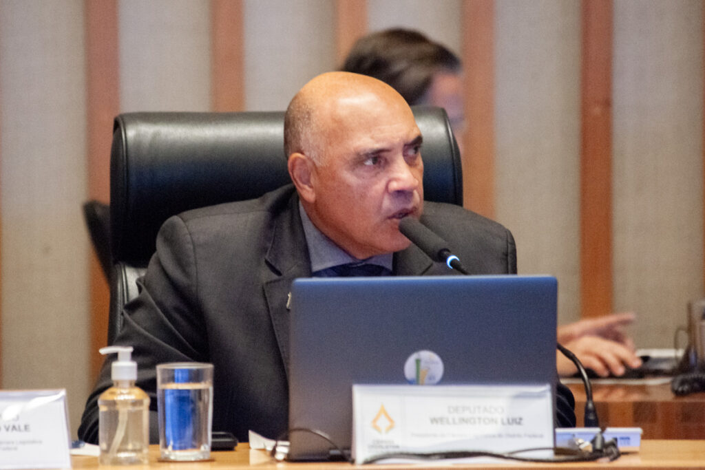 Wellington apresenta projeto para prevenir crimes sexuais contra crianças
