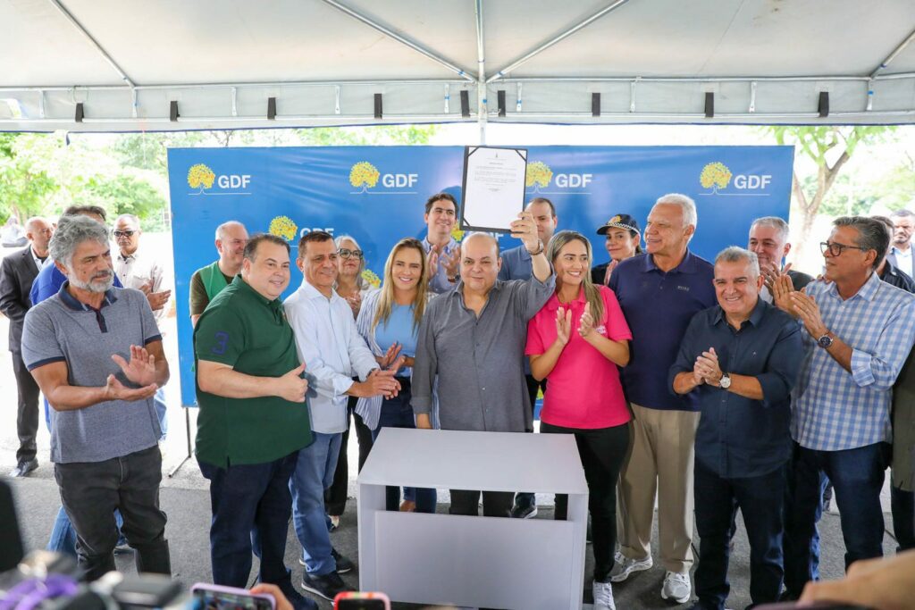 GDF inicia restauração da DF-009 com investimento de R$ 2,2 milhões