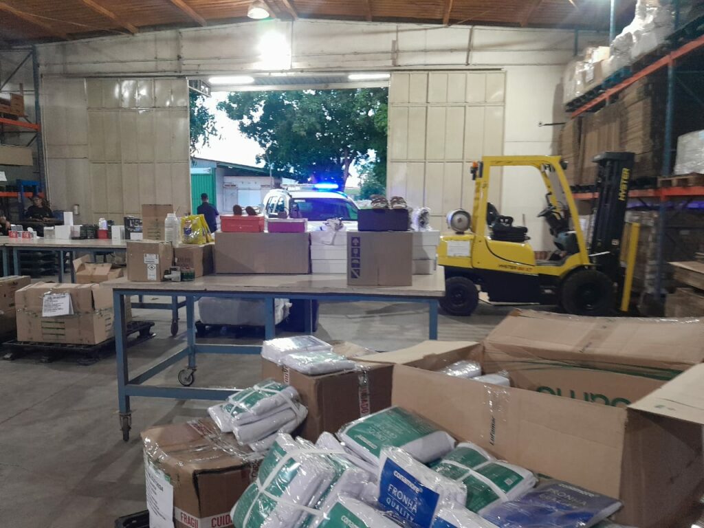 Receita do DF intensifica combate à sonegação fiscal com foco no ICMS