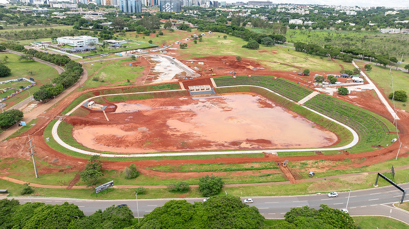 Drenar DF, mais mobilidade, novas creches e UBSs na agenda de 2025