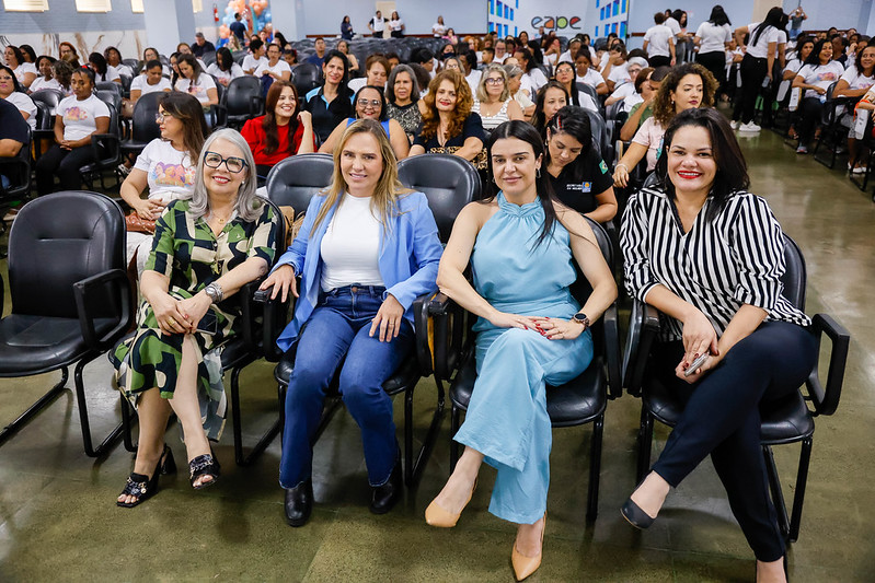 Programa capacita 240 mulheres em situação de vulnerabilidade social