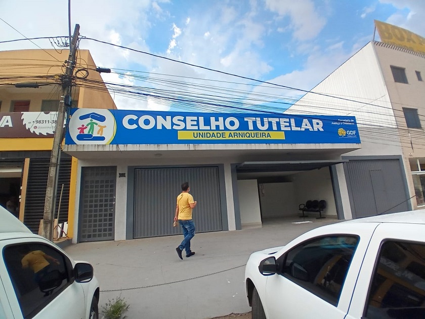 Nova sede do Conselho Tutelar de Arniqueira será instalada em espaço mais amplo e acessível