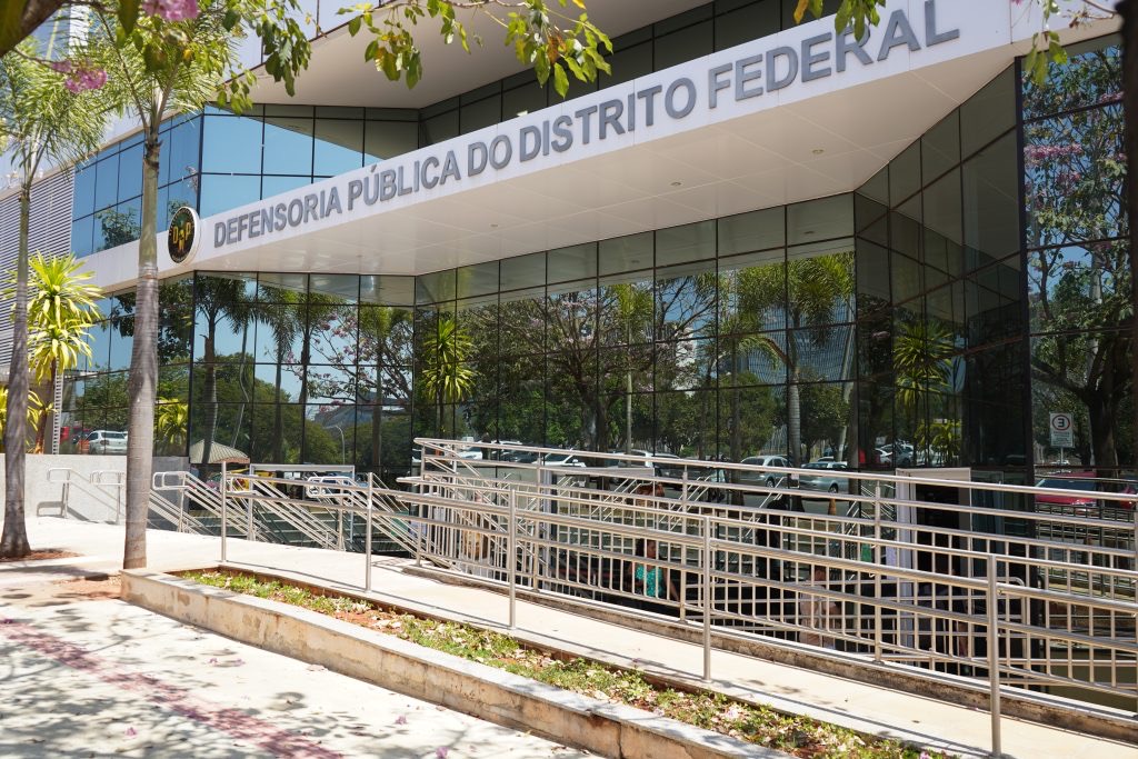 Parceria entre DPDF e UDF tem quase 97% de acordos em três meses