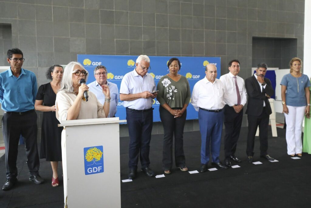 Escola Técnica Leste no Paranoá amplia oportunidades de formação no DF