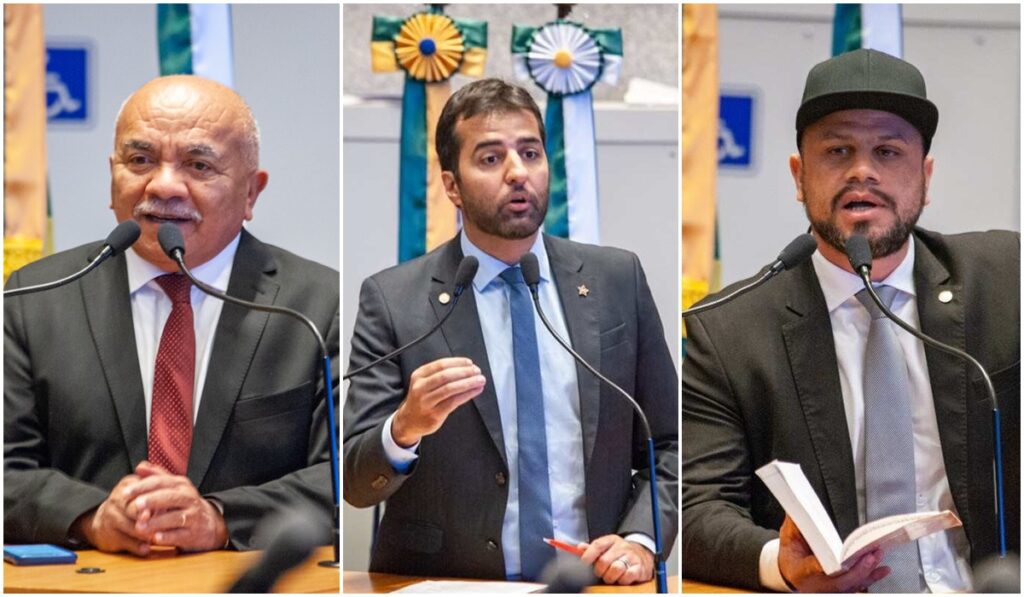 Esquerda brasiliense trai o povo e mostra que é cúmplice contra o FCDF