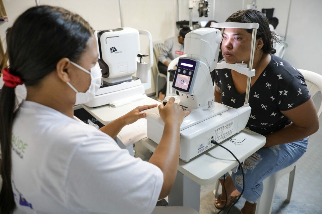 Programa “Minha Saúde” oferece atendimentos gratuitos em Ceilândia nesta semana