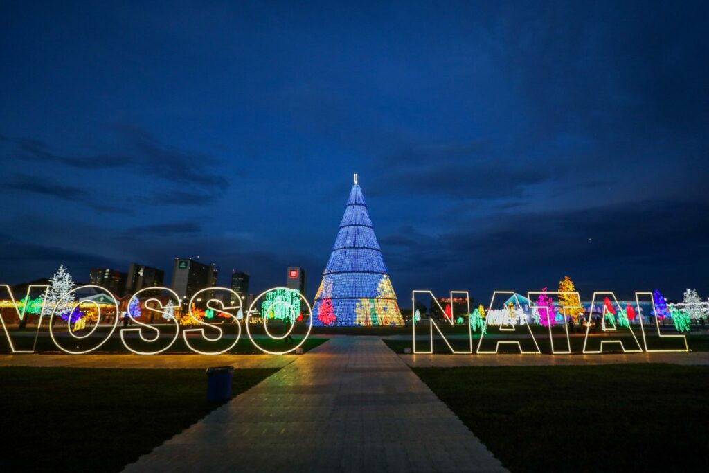 Brasília oferece atrações culturais, musicais e gastronômicas gratuitas