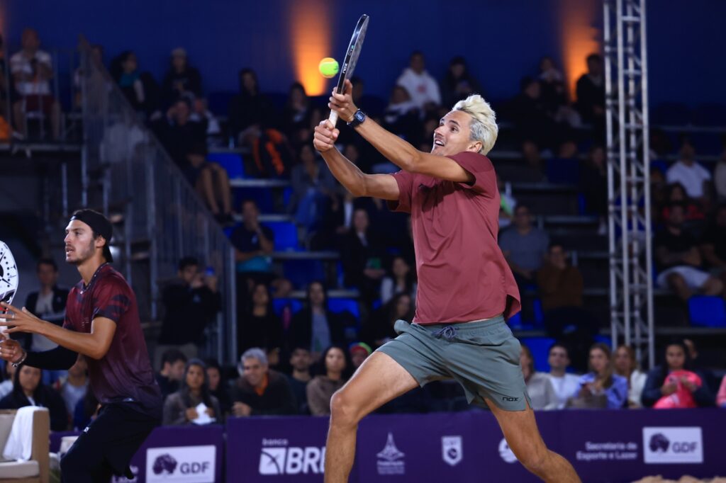 Sorteio das chaves do ITF Beach Tennis Finals será nesta segunda