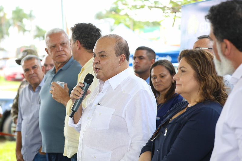 Ibaneis autoriza nova UBS em Brazlândia para atender 14 mil pessoas
