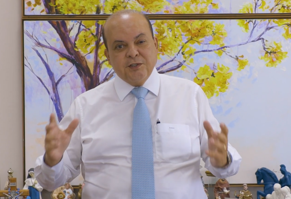 Em mensagem de fim de ano, Ibaneis celebra conquistas da população