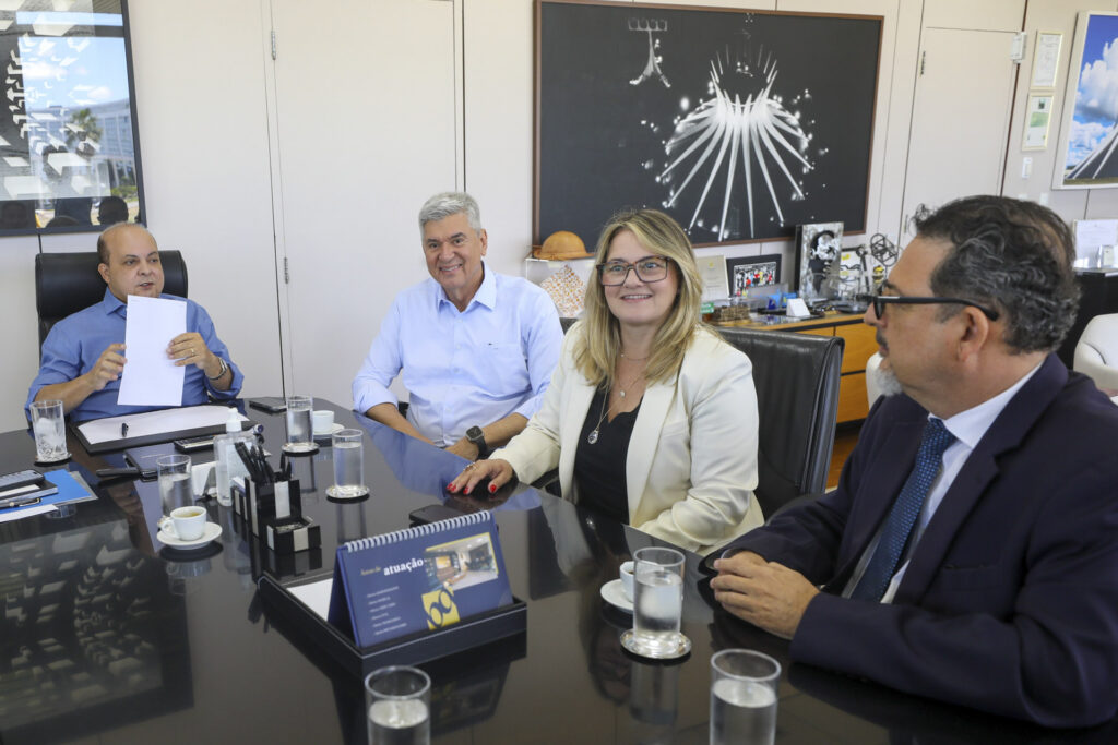 Caesb se fortalece como patrimônio público com nova legislação