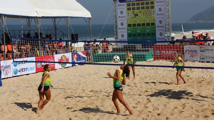 Mulheres da Areia Brasília promove esporte e empoderamento feminino