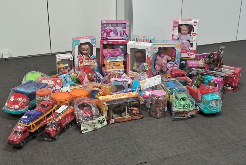 Natal em Família incentiva solidariedade para crianças vulneráveis