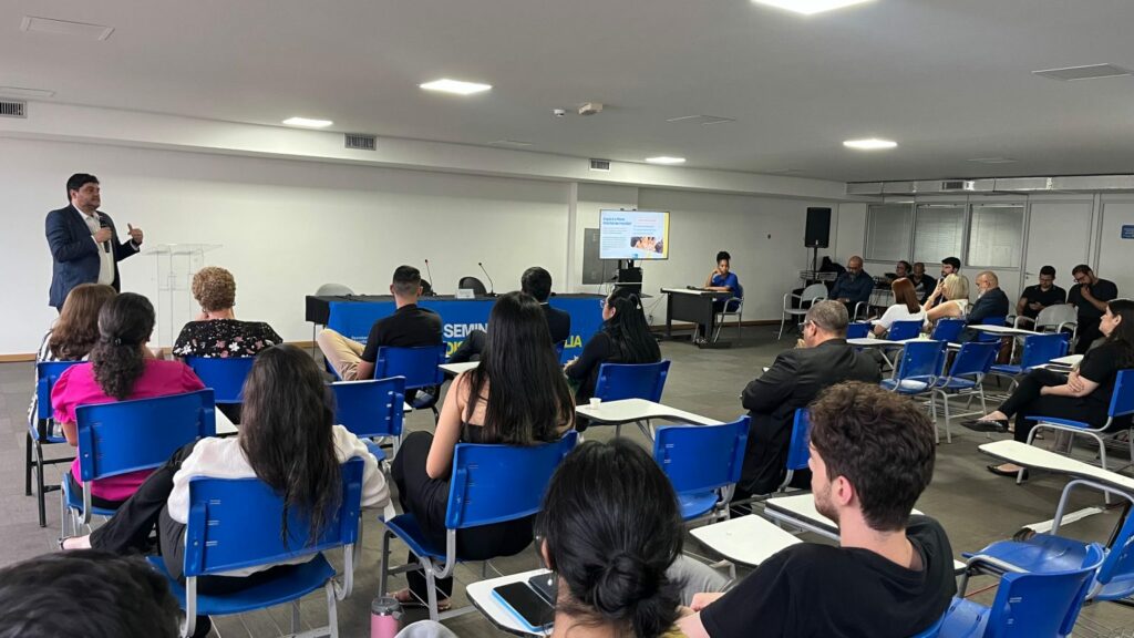 Em seminário, GDF apresenta Plano Distrital da Família e cria Observatório