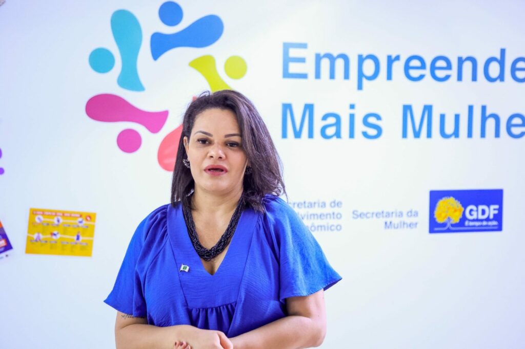 Seminário de empreendedorismo feminino empodera mulheres em Ceilândia