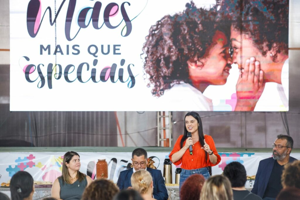 GDF lança projeto Mães Mais que Especiais em Ceilândia