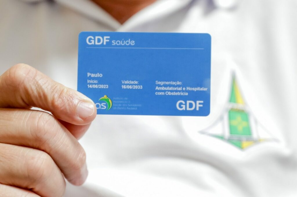 GDF Saúde celebra 100 mil beneficiários e reforça compromisso com qualidade e sustentabilidade