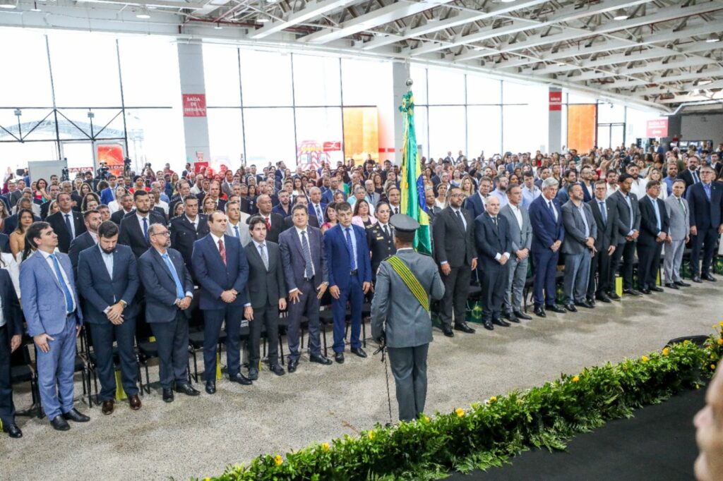 Medalha do Mérito Buriti homenageia 426 personalidades no Distrito Federal