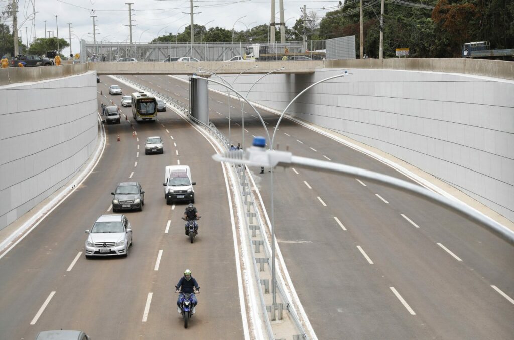Terracap investe R$ 250 milhões em obras por todo o DF