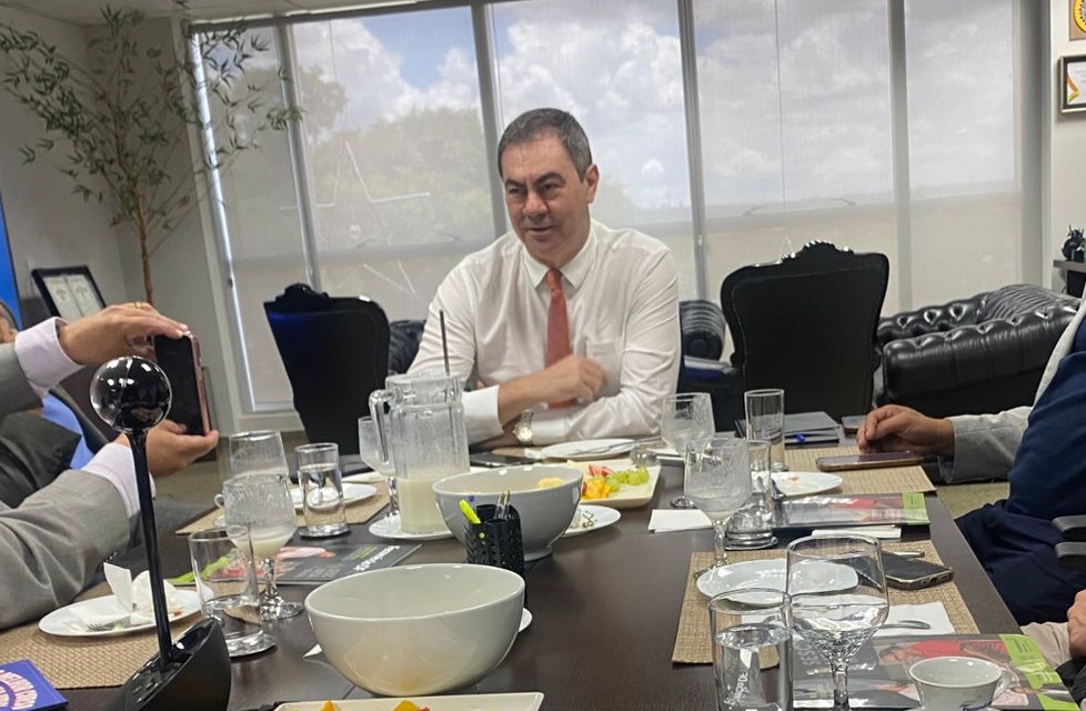 Fecomércio-DF: Aparecido faz balanço do ano e anuncia metas para 2025