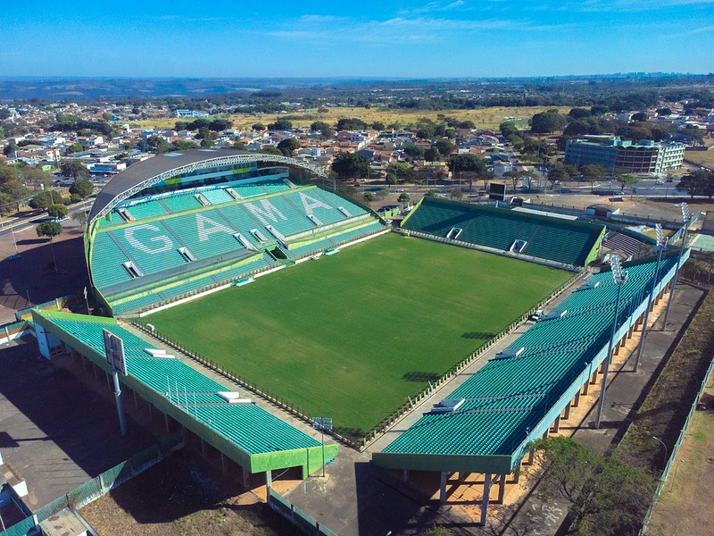 Com 16 times do país, DF recebe Super Copa Capital de futebol sub-17