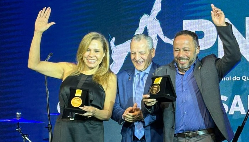 Caesb vence o Prêmio Nacional de Qualidade de Saneamento 2024