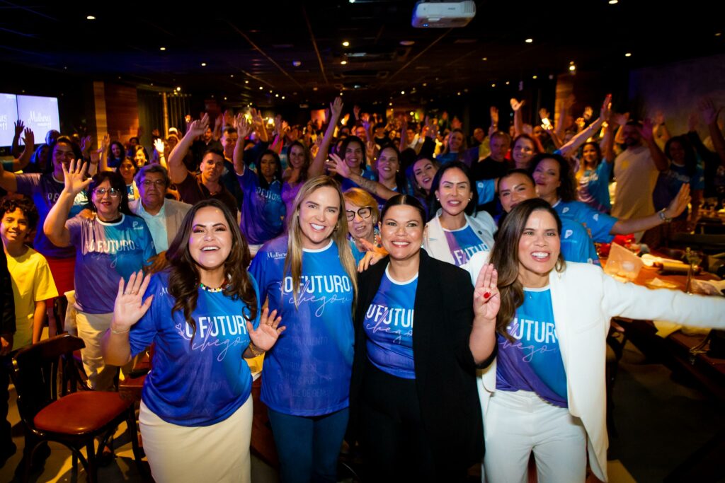 PP-DF Mulheres Progressistas encerra o ano com jantar e balanço de conquistas