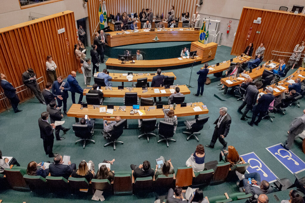 Câmara Legislativa aprova redução do ITBI no DF de 3% para até 1%