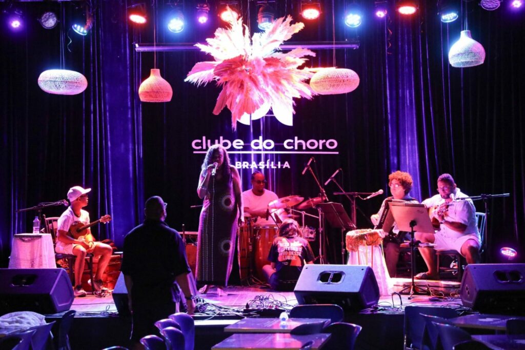 Com recursos do FAC, festival Divas do Samba anima Clube do Choro neste sábado