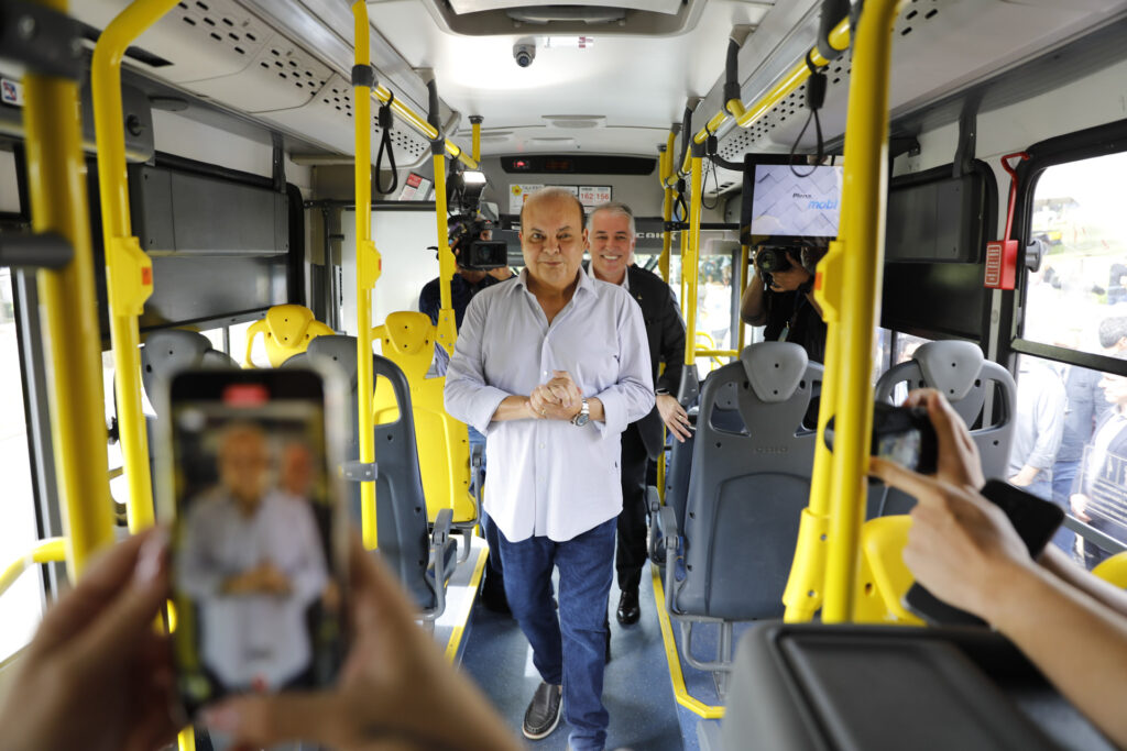 Governador Ibaneis anuncia recriação da Secretaria do Entorno