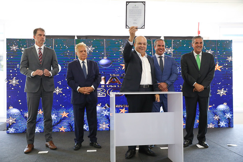 GDF encaminha licitação para conclusão da obra da nova sede do TRF1