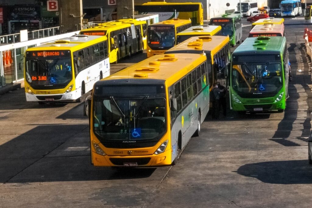 Domingo de provas terá reforço de viagens e passagem gratuita no DF
