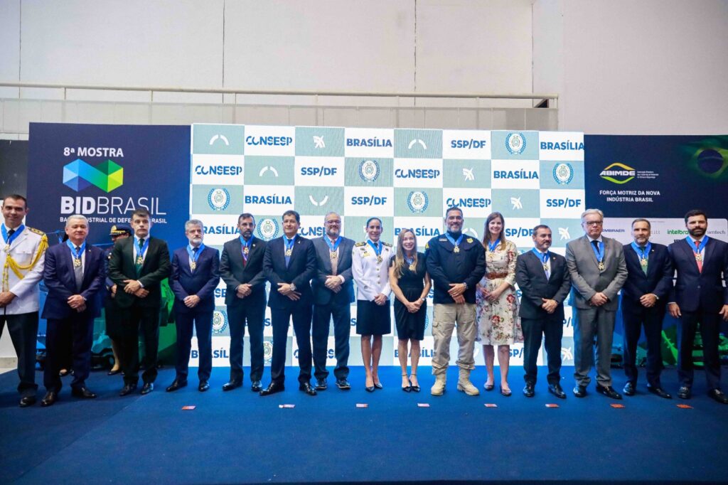Encontro no DF reúne secretários de Segurança Pública de todo Brasil