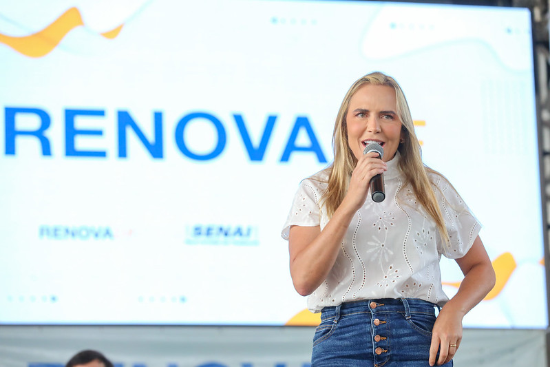 Celina Leão abre C-MOVE Brasília 2025 com foco na eletromobilidade