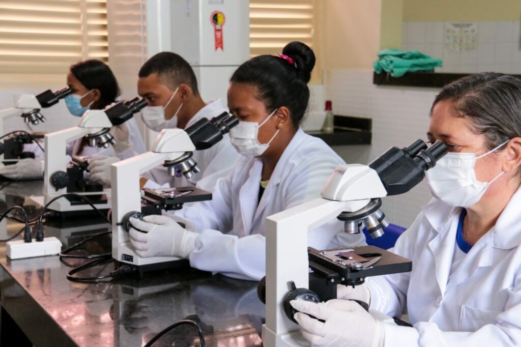Início das matrículas para cursos técnicos da rede pública do DF