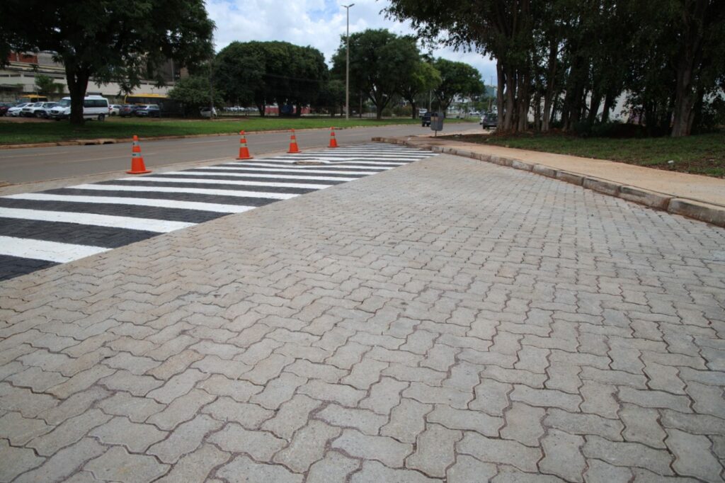 Novacap abre licitação para implantação e manutenção de estacionamentos no DF
