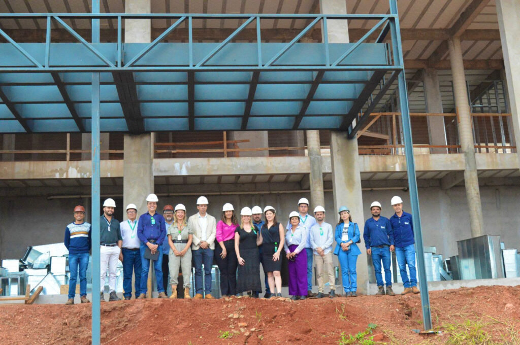 Goiás amplia infraestrutura do HEF para atender Entorno do DF